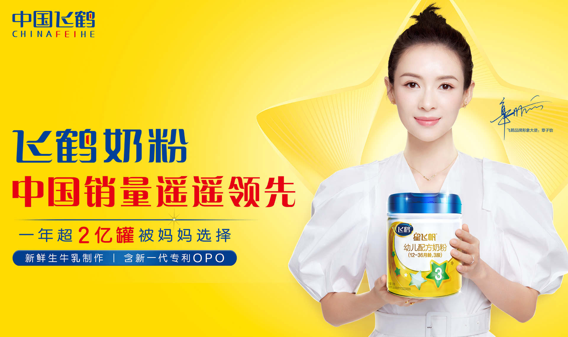 深度揭秘飞鹤奶粉逆袭飞扬的关键转折点:定位定乾坤