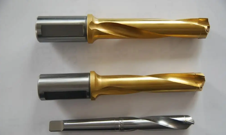 锋钢锯条用什么钻头打孔