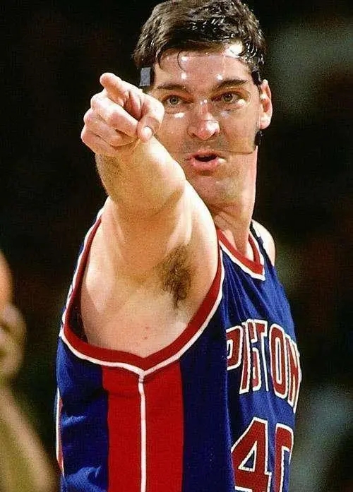 活塞坏孩子军团之兰比尔-c位核心,王中之王,格斗篮球第一人