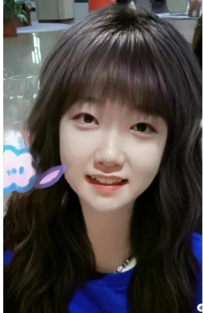 孙颖莎:拜托,千万别留长发,这样的你太美啦!