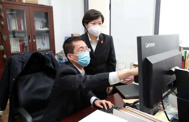 审判业务专家|罗珊:因热爱而坚持,因坚持而闪耀