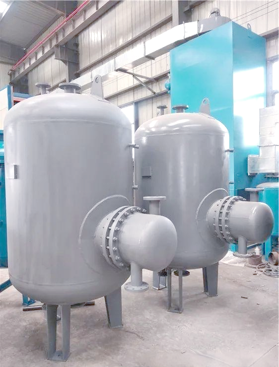 管壳式换热器在现代工业中的应用与发展趋势