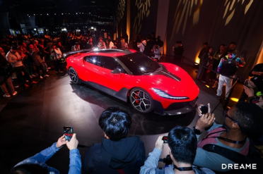 明年6月见原型车！追觅宣布进汽车领域 公布火箭超跑或售千万：百公里加速0.9秒