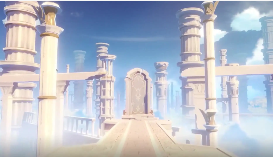 「原神」重大爆料!万众期待的天空岛泄露?