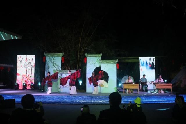 海珠举办沉浸式古琴音乐会,展现传统文化跨界演绎