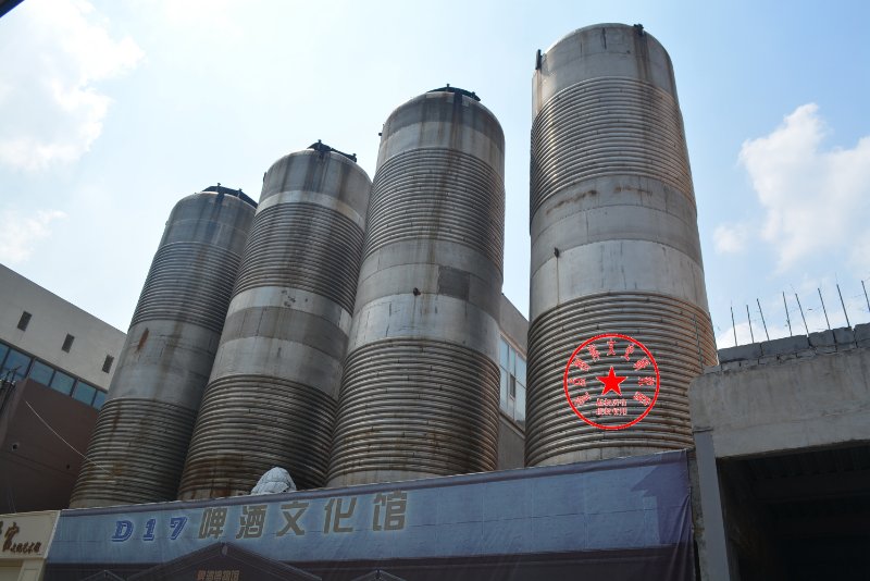 工业遗产寻访│济南啤酒厂老厂房有望变身大型演艺场