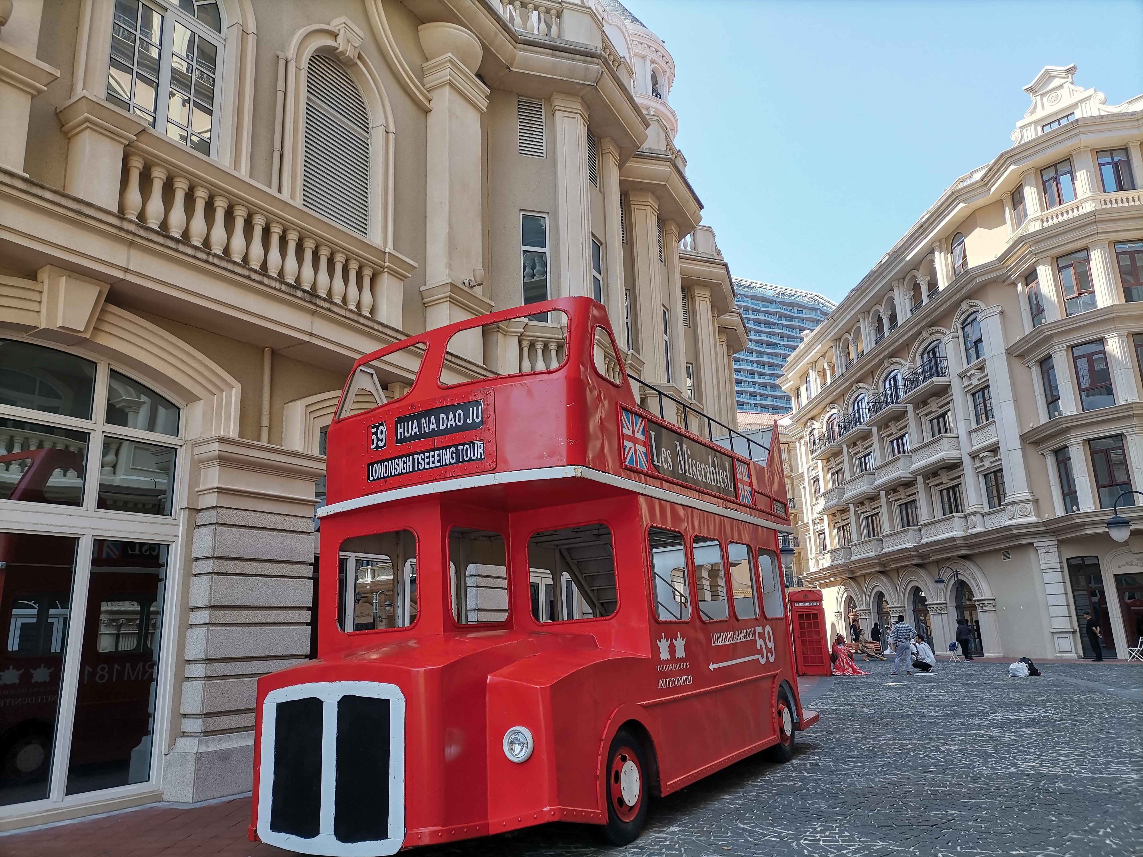 三亚吉庆广场,曾被誉为"小欧洲",不用出国也能感受异国风情