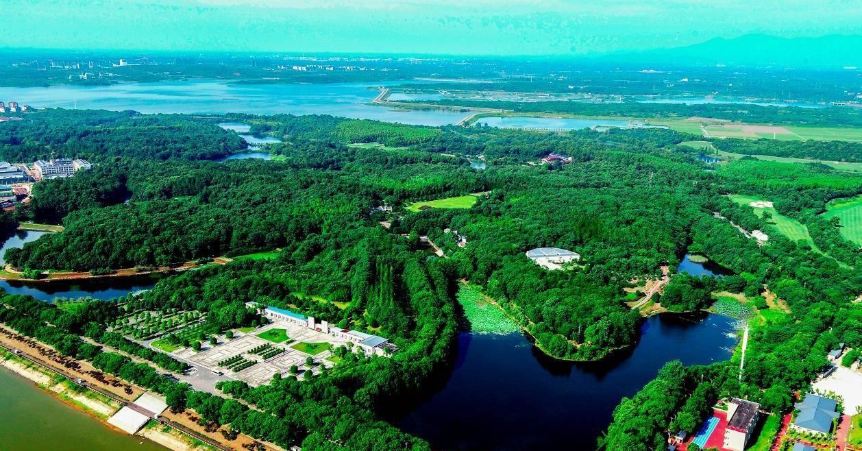 探秘江西共青城富华山旅游区,惊喜不断!