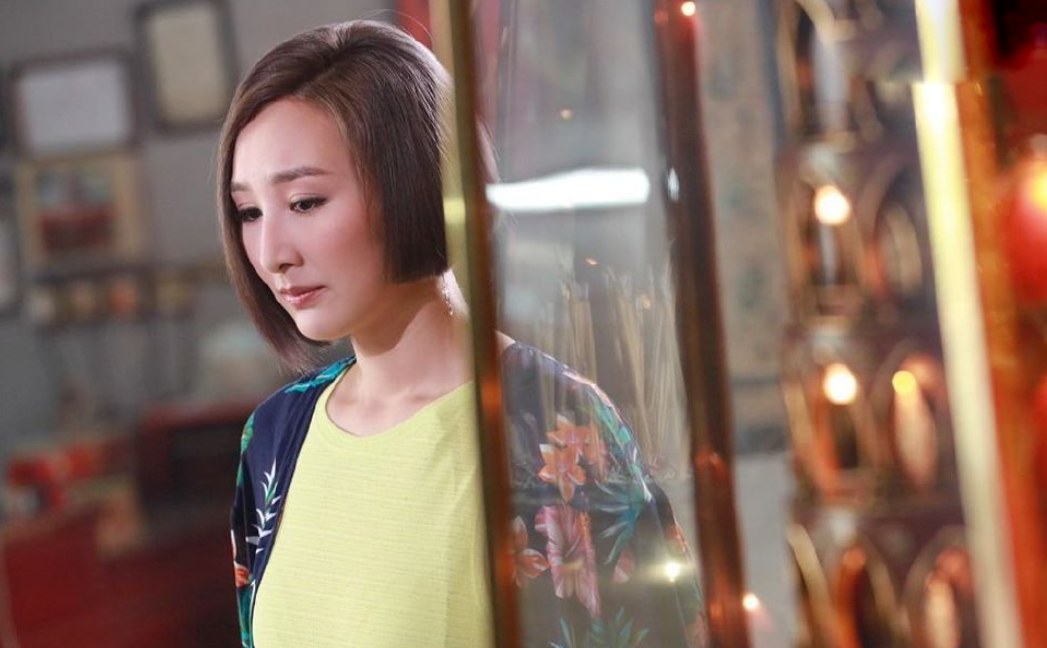 曾患上抑郁症,撕掉"花瓶"标签的高海宁,她是如何逆袭人生的?