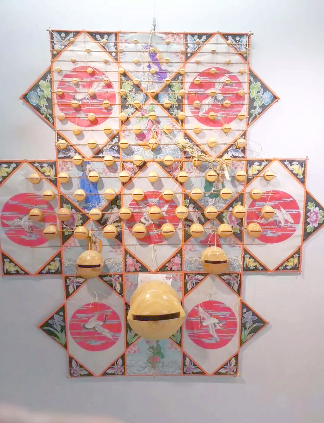 南通板鹞风筝:传统与现代交织的技艺传承