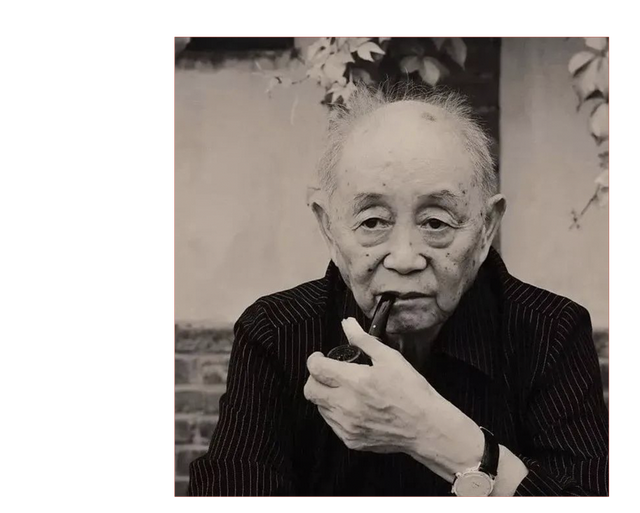 黄永玉“蓝兔”邮票引热议,因为他从不循规蹈矩
