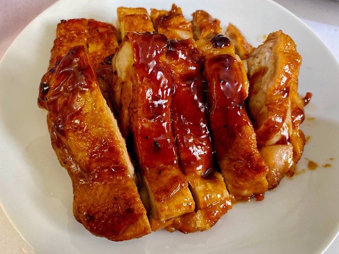 「照烧鸡腿」小孩最喜爱的下饭菜!在家轻松做!