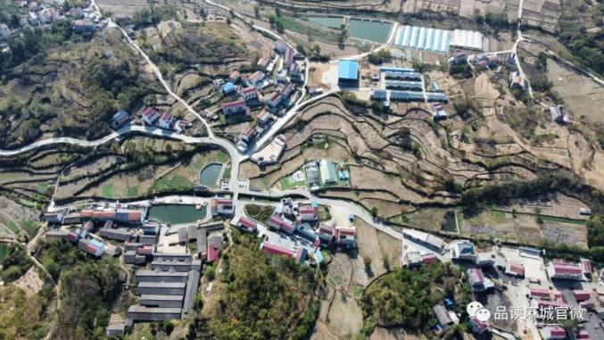 中国传统村落——木子店镇牌楼村