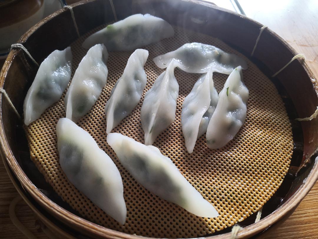 江西景德镇的饺子粑—吃出瓷都的味道