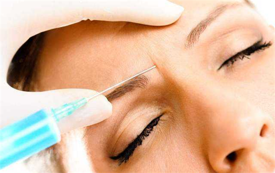 打了除皱针多久有效果,额头去皱纹针可以维持多久