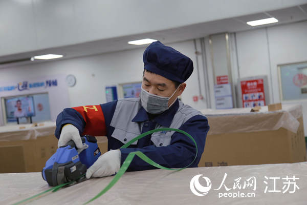 新春走基层丨赵文俊"上岗记":从家门口到厂门口