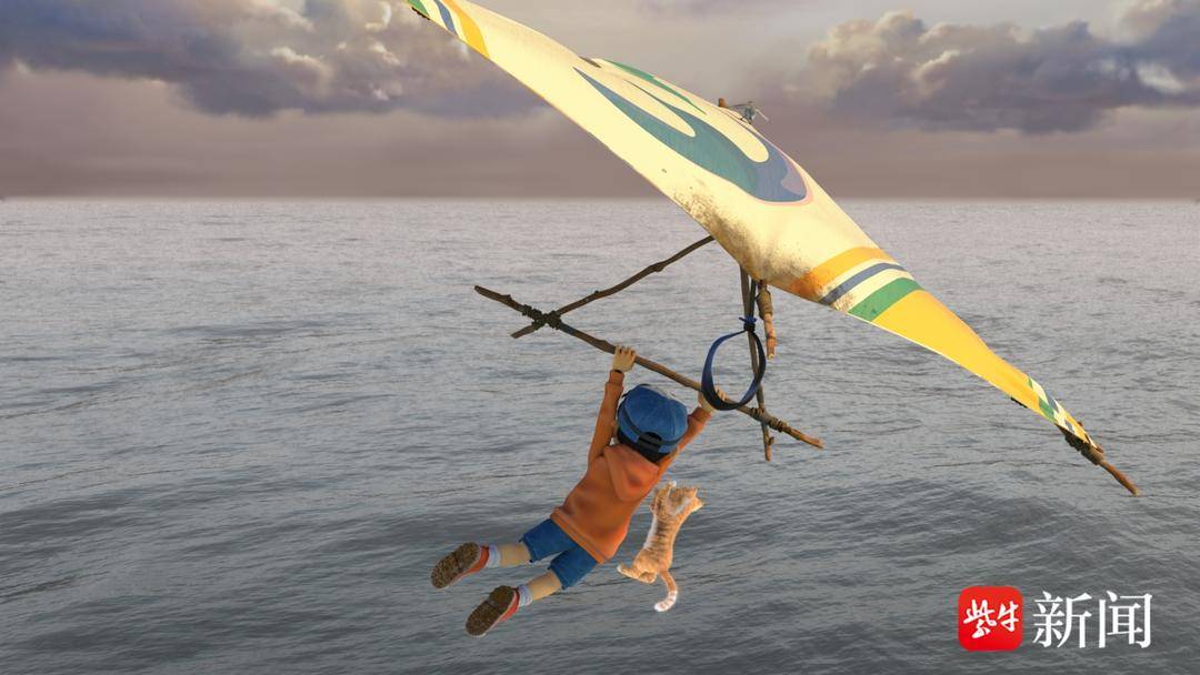 4d动画短片《不是菜鸟的盐小勺》演绎人与自然和谐共生,打造盐城新ip