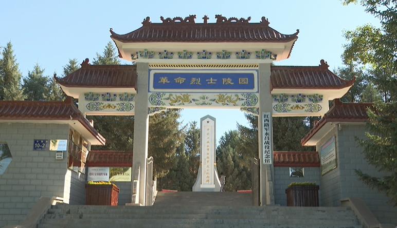 战役纪念馆建筑图片