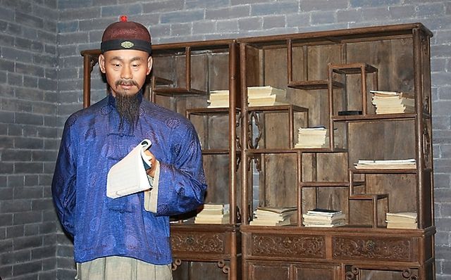 聊斋:温庭筠的一首诗,老秀才故意写错一个字,引来鬼魂争吵