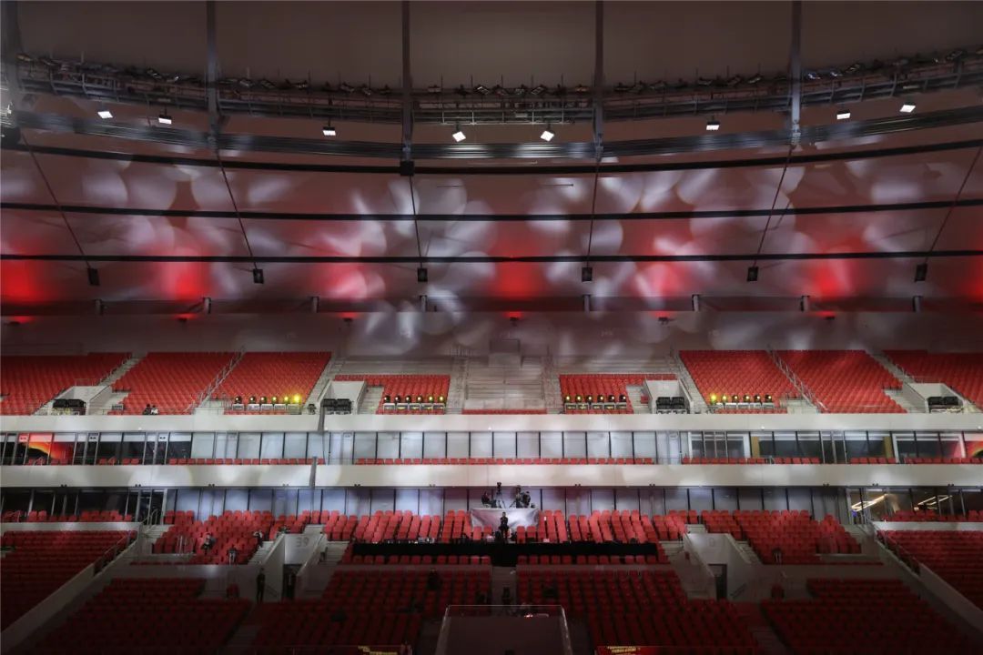 走进上汽浦东足球场