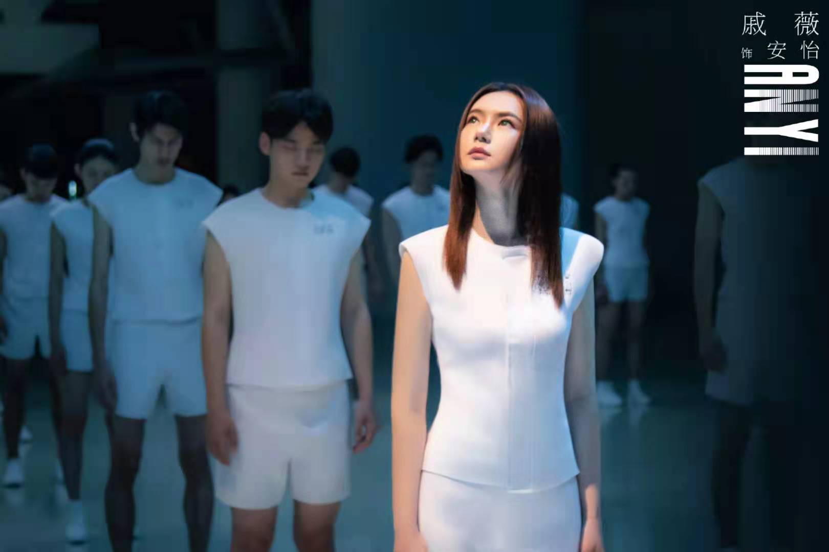 豆瓣8.0分,《你好安怡》口碑创佳绩,戚薇神仙演技让人叹服