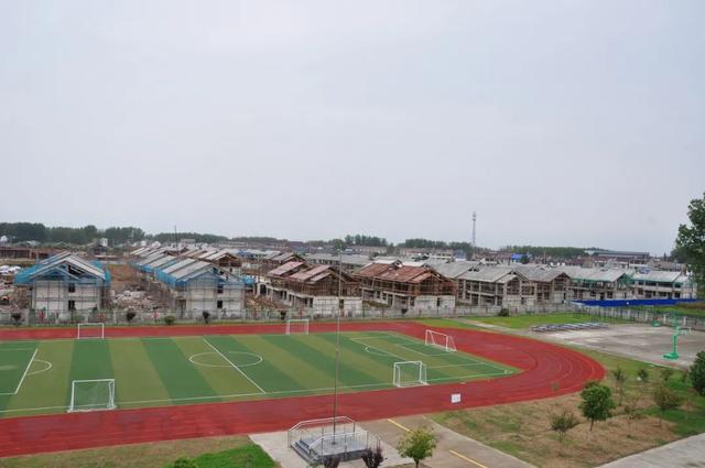 淮安区钦工镇打造景美宜居业旺的幸福社区