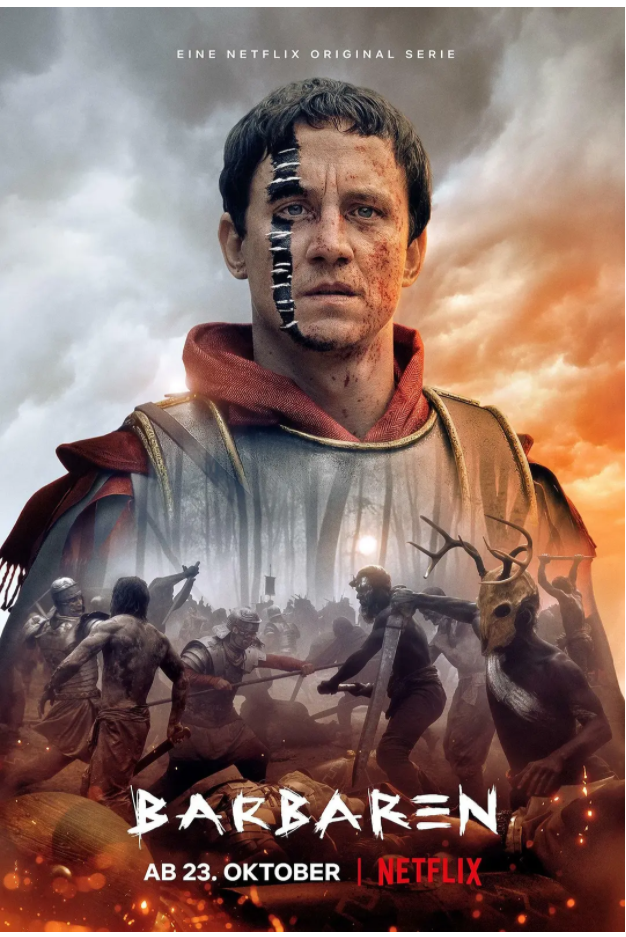 与罗马的斗争仍在继续……《蛮战》第二季正在制作