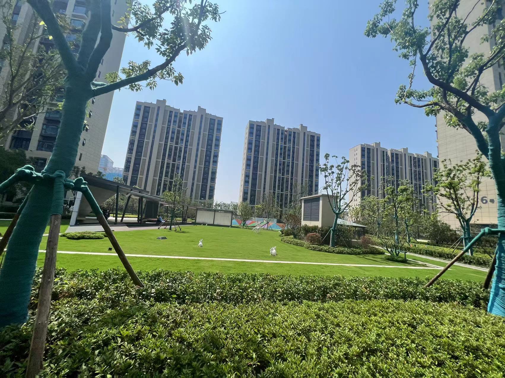 无锡碧桂园都荟交房 业主直言"五星级的坑"丨交房质量调查