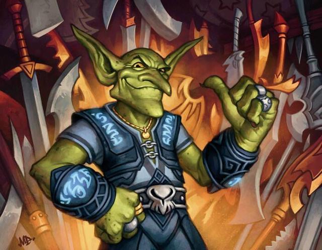 魔兽世界怀旧服:中立拍卖行里的地精们才是真正的金币销毁大师