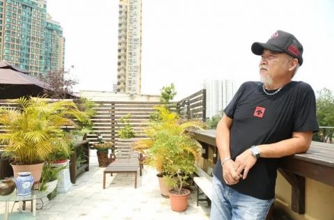 tvb演员廖骏雄患胃癌 已做手术恢复进展良好