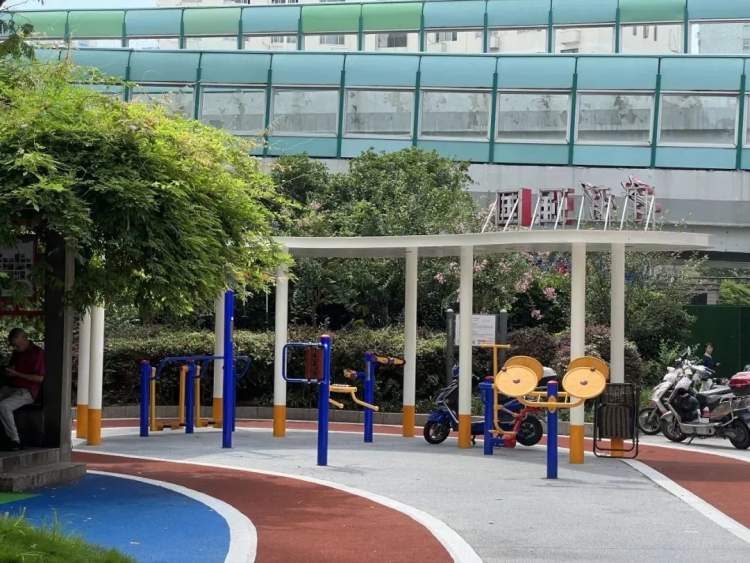 石泉路街道丨让居民纷纷点赞的社区微更新,就在这里