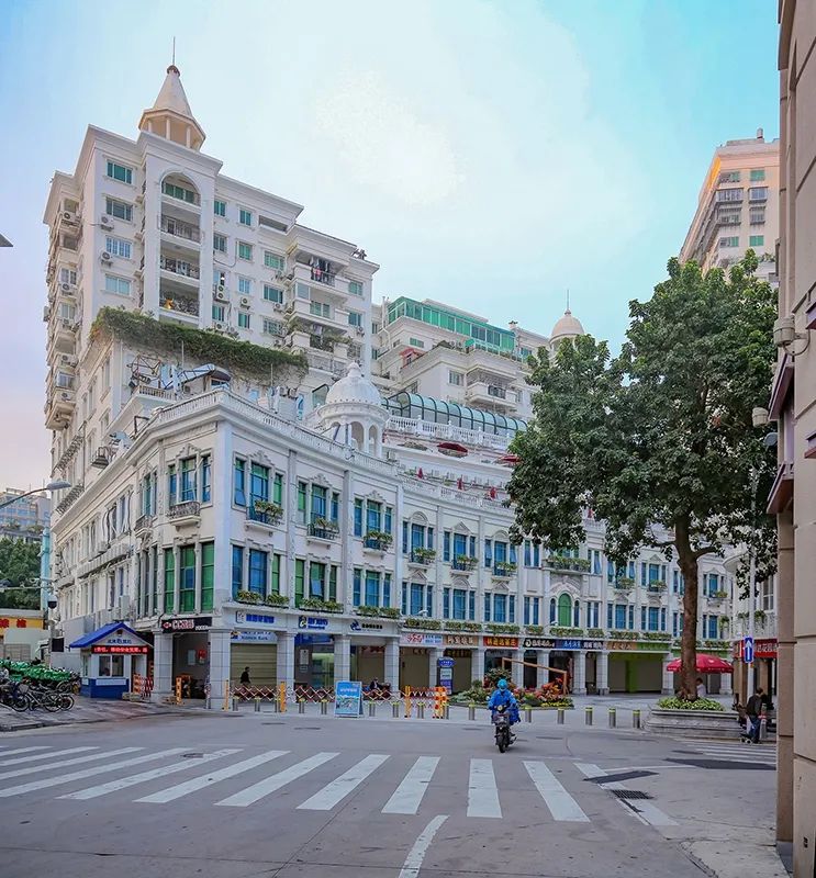 「原创·美图」厦门老街上的美丽转角,你都认得出在哪吗?