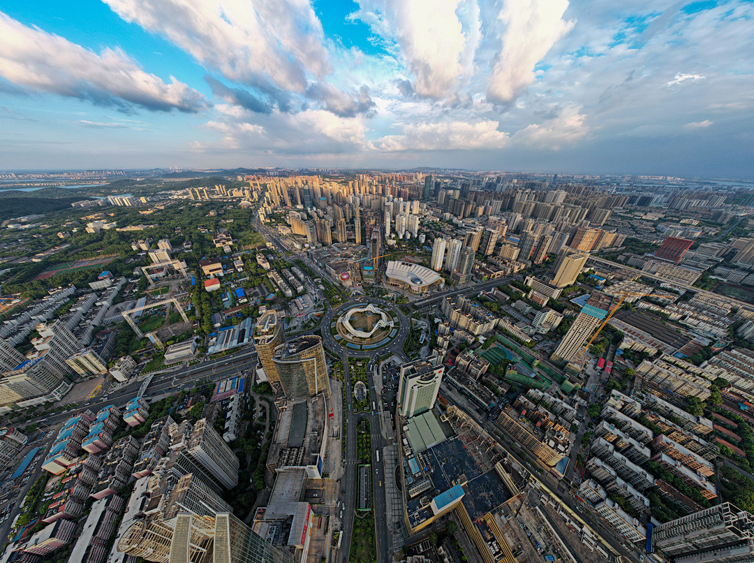 武汉东湖高新技术开发区|建设中部地区文化贸易高地