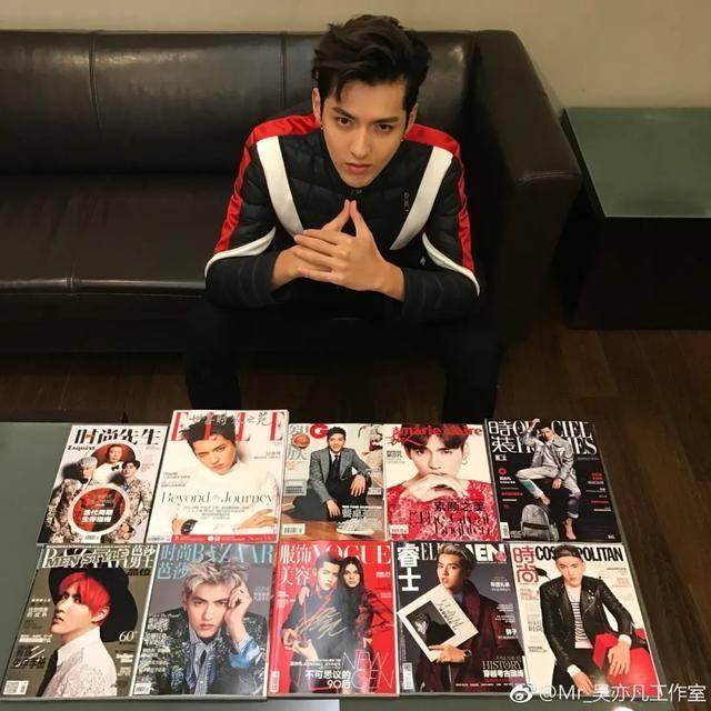 吴亦凡有今天这个结果,我很吃惊,但不意外