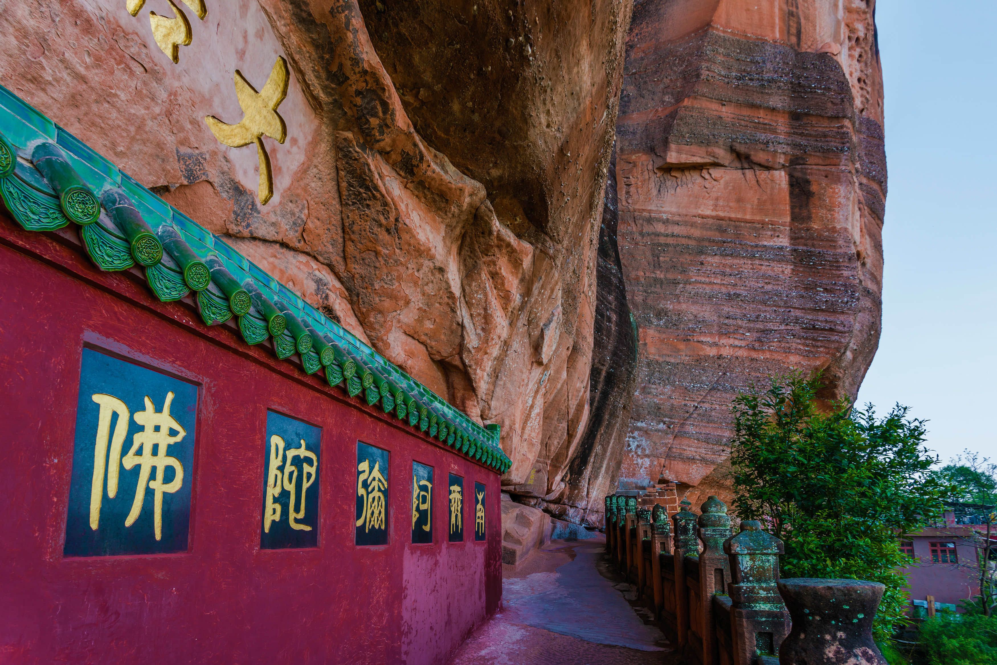 探秘韶关唯一5a景区,堪称国内绝美旅行秘境|韶关旅游攻略