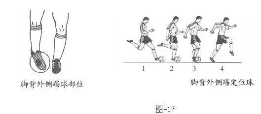 教案必備體育課教學分解動作小人圖全集