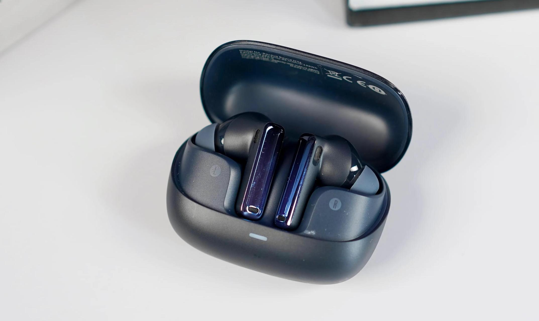 【抽奖】最近在用的倍思bowie m2s无线降噪耳机,主流