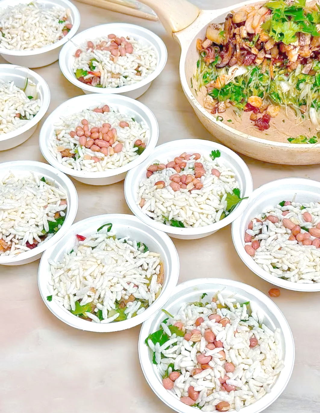 品味海陆丰菜茶:探索美食中的独特魅力