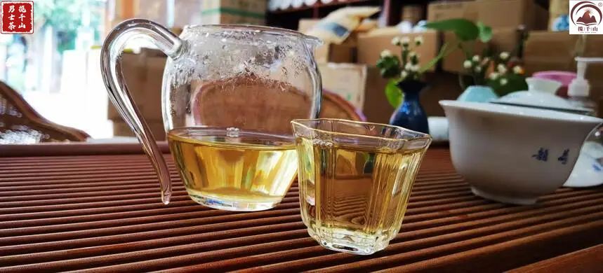 梅子箐古树茶中的小众茶