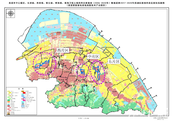 获批创建省级高新园区宁波两个产业园区有了新目标