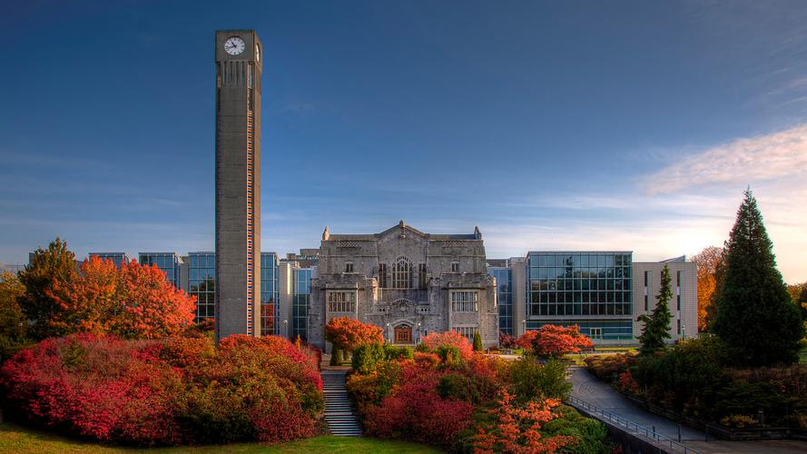加拿大英属哥伦比亚大学:西海岸最具影响力的综合性公立大学之一