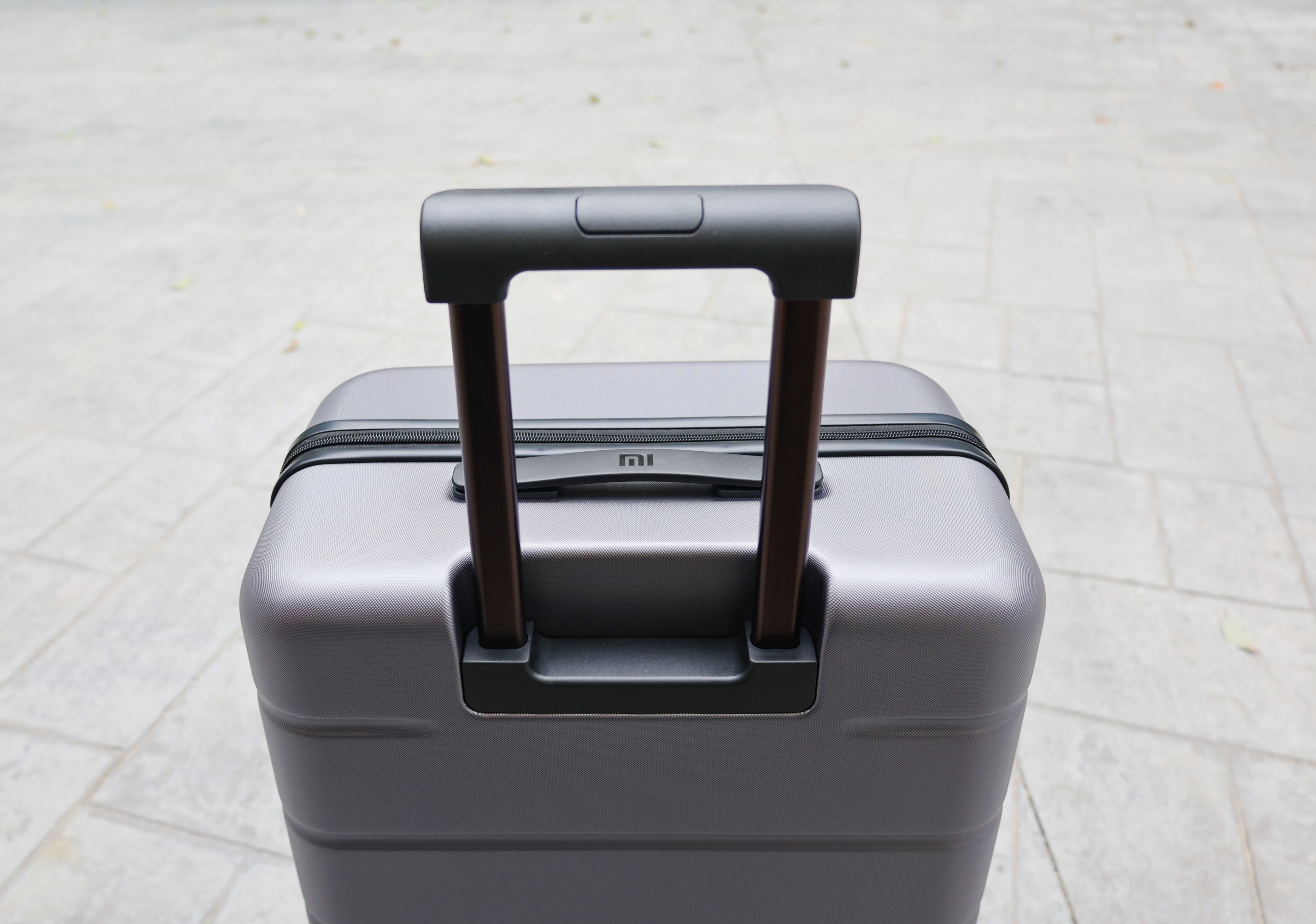 拉满品质感,小米行李箱24英寸体验,堪称颜值与实力的大担当