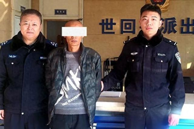 操作"杀猪盘"!罗某学(男,40岁)落网芝罘区世回尧!