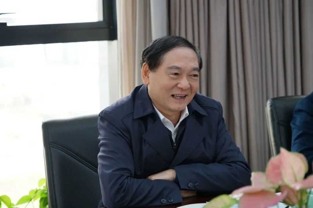 宁波市委副书记宋越舜调研指导科协工作