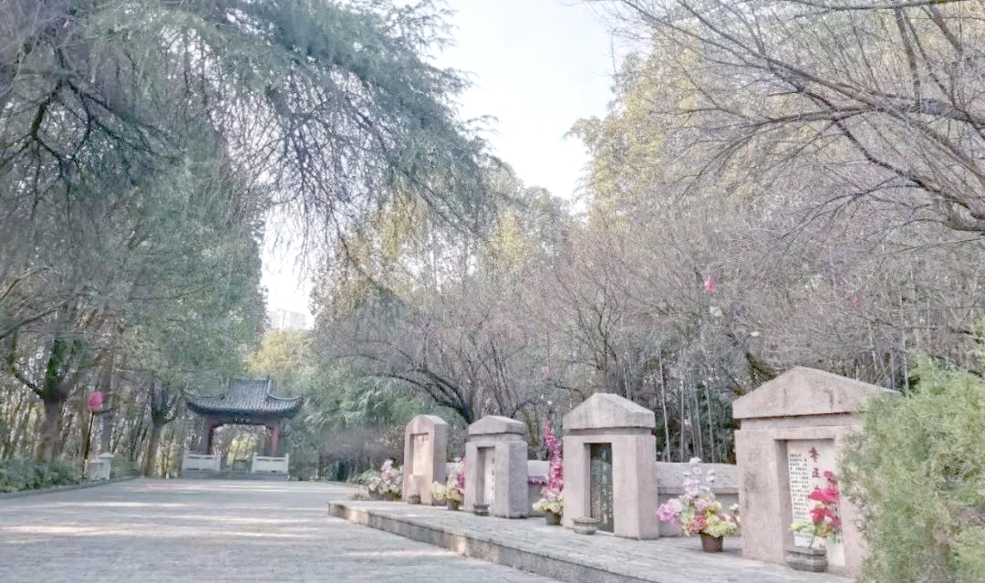 英山县烈士陵园的历史与传承