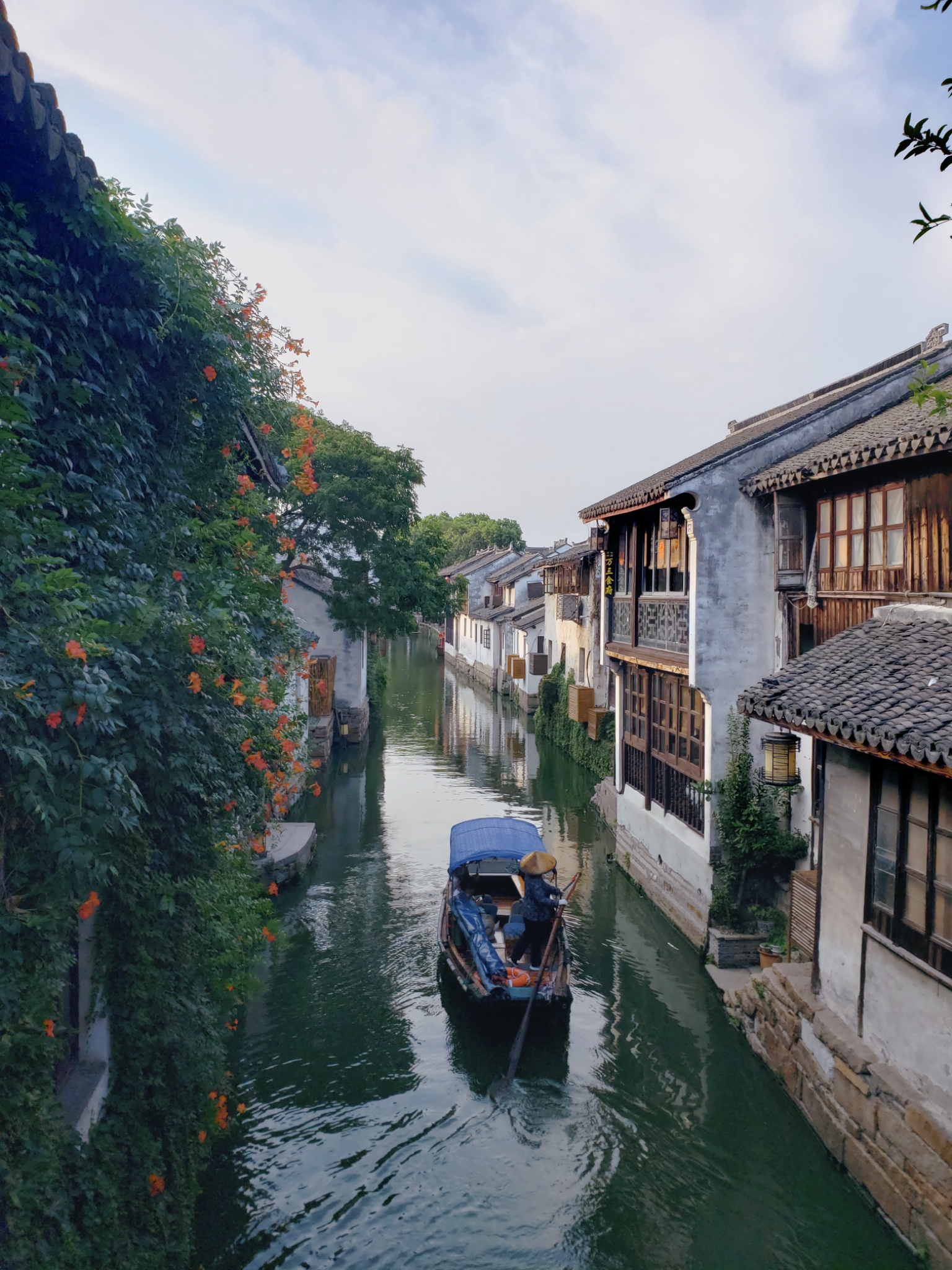 中國第一水鄉——周莊旅遊攻略