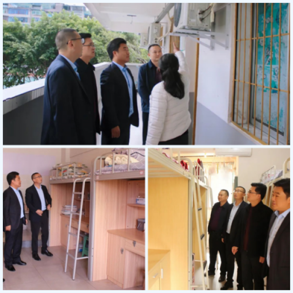 "宿"说日常管理 建"舍"文明校园——巴中市第二中学多举措务实推进