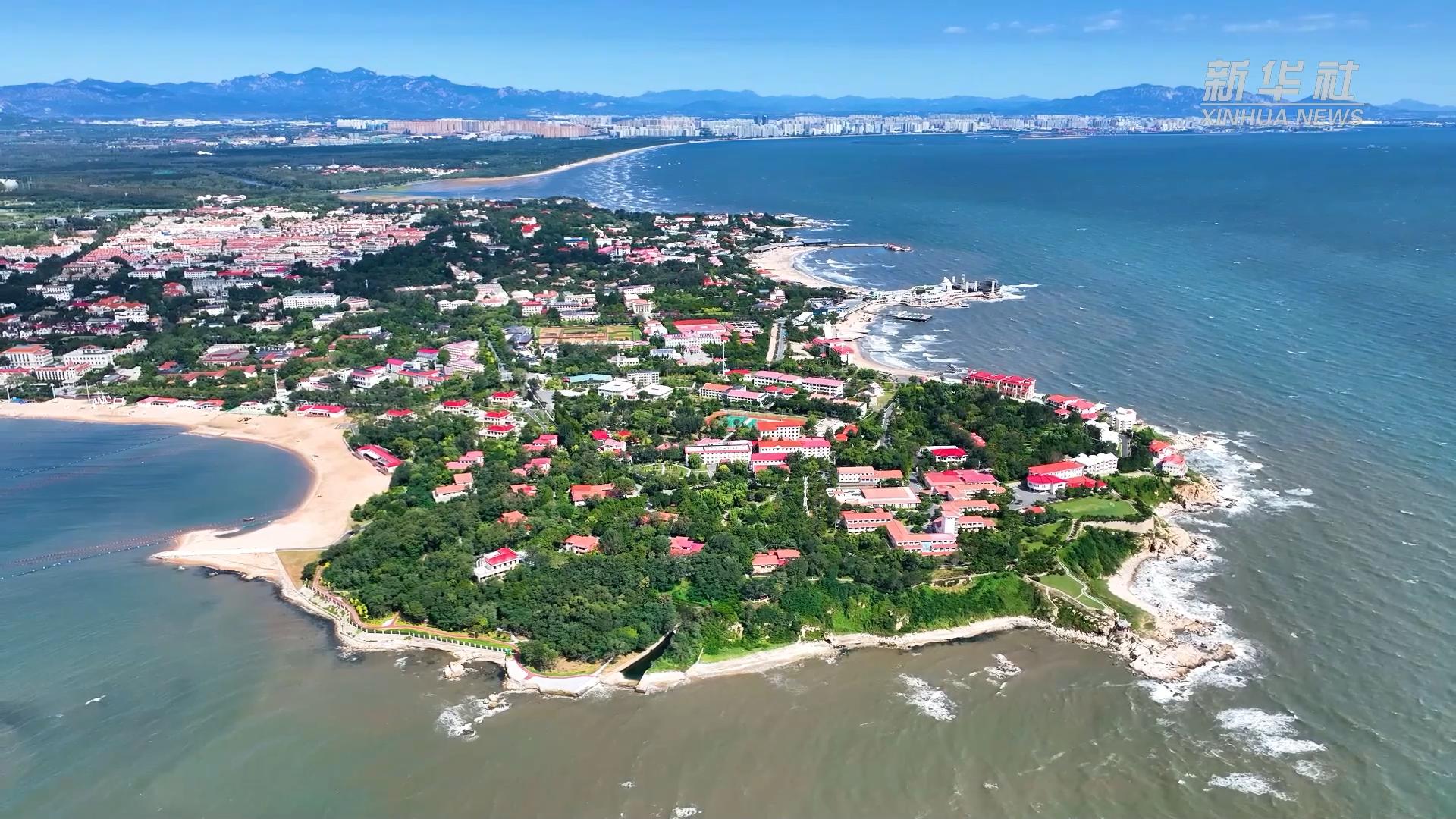 秦皇岛北戴河:多举措优化入境游服务