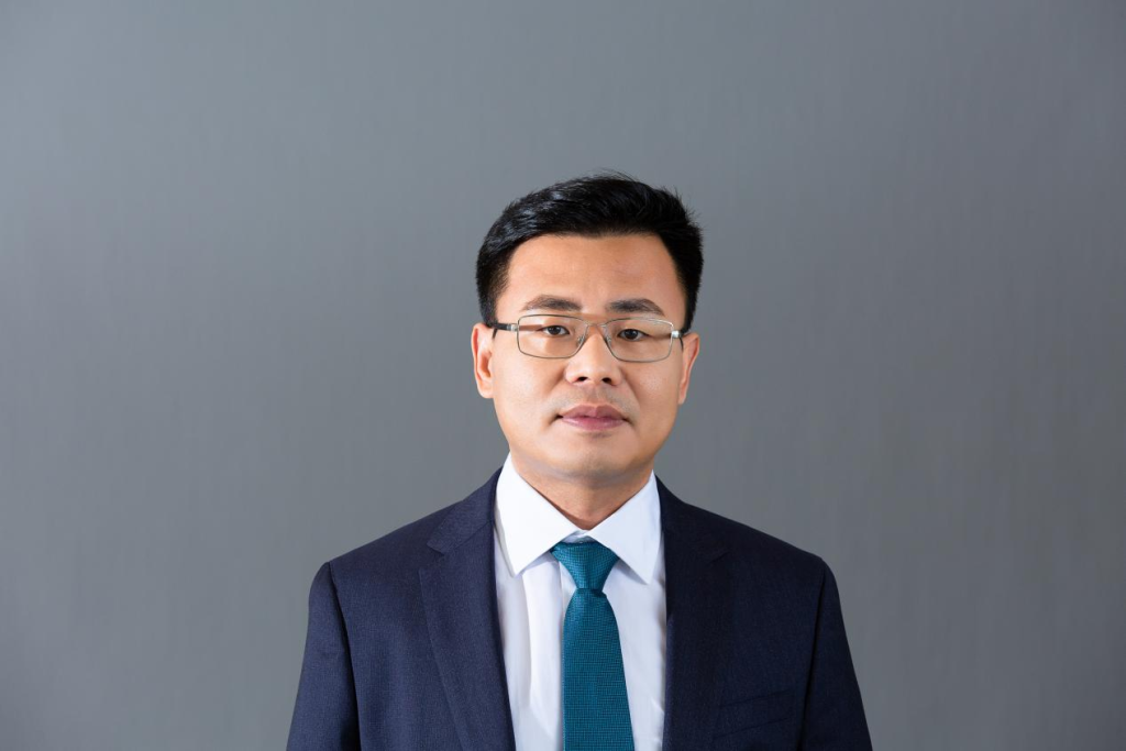 跨国公司看山东|海克斯康郝健:持续看好山东经济,将坚持创新驱动,协同