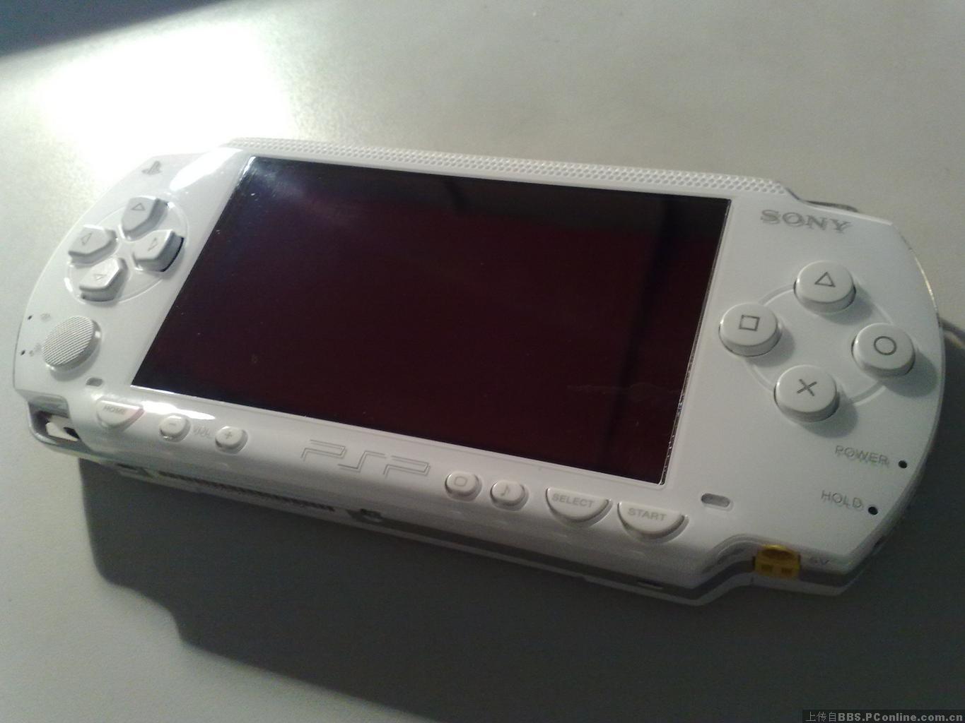 psp1000能玩什么游戏?